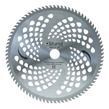 Изображение товара Фреза для триммера Sturm BT8952D-1001 
