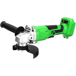 УШМ Zitrek AG 20 Pro (Li-Ion, напряжение 20 в, 4 Aч, количество оборотов/мин 8000, вес 3.34 кг, в кейсе)