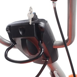 Бензиновая подметальная машина Patriot S 610 P (мощность 5.5 лошадиных сил, ширина 1000 мм, колеса)