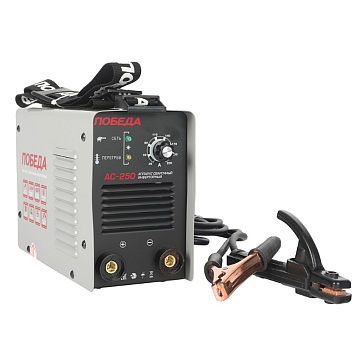 Изображение товара Аппарат сварочный Победа АС 250 606301725