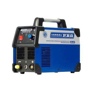 Изображение товара Аппарат плазменной резки AuroraPRO AIRHOLD 42 Mosfet 16337, ток 40 А