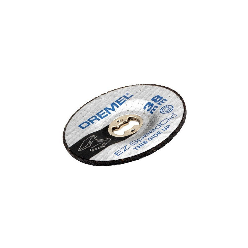 Насадка для гравера DREMEL SC541 2.615.S54.1JA (шлифование, 2 круга) в Рыбинске