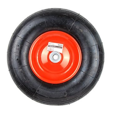 Изображение товара Колесо надувное Eco WB-P205 3.50-6 для техники с посадочным диаметром 16 мм