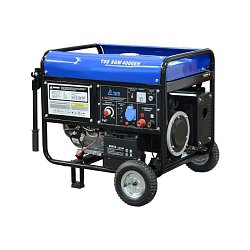 Бензиновая электростанция TSS SGW 4000EH с функцией сварки