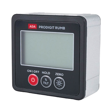 Изображение товара Уровень/угломер цифровой ADA Pro-Digit RUMB А00481