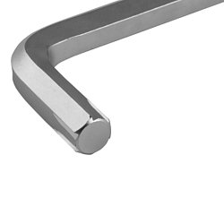 Ключ Jonnesway H22S150, торцевой, шестигранный, удлиненный, для изношенного крепежа H5