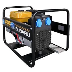 Бензиновый генератор Robin-Subaru EB 2.5/230-SE