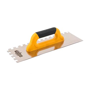 Изображение товара Гребёнка профессиональная Diam Kristal 36521, с закрытой ручкой, 350х120мм, зуб 12х12 