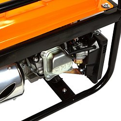 Бензогенератор Союз ЭГС-3200Э