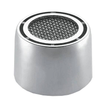 Изображение товара Аэратор для смесителя Vidima Саниперл M22x1, хромированный