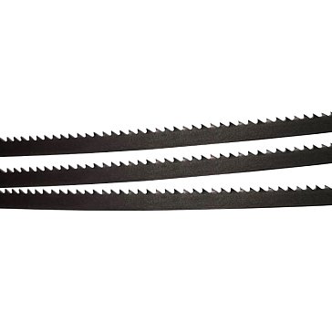 Изображение товара Полотно пильное биметаллическое по дереву Belmash PP245A, 6x0,6-10TPI x 2560