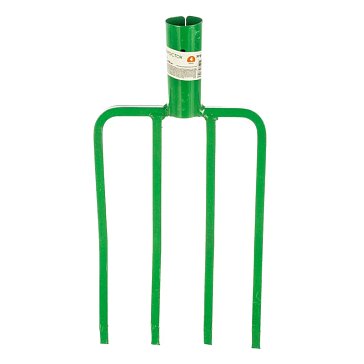 Изображение товара Вилы без черенка Росток 39715_z01 185х270мм кухонные изделия