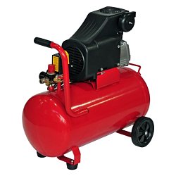 Компрессор коаксиальный масляный Elitech КПМ 400/50 Промо 187845