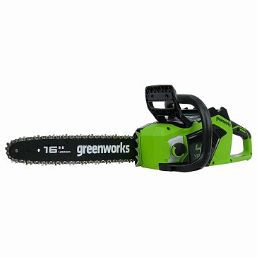 Изображение товара Цепная пила Greenworks GD40CS18 40 В, без АКБ и З/У