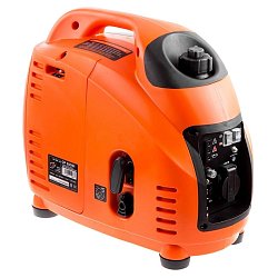 Бензиновый инверторный генератор Patriot GP 2000i (мощность 1.5 кВт, четырехтактный двигатель)