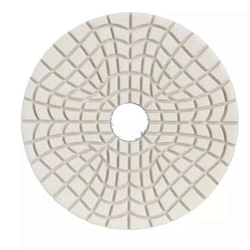 Изображение товара Алмазный гибкий шлифовальный круг Step-3 Diam Extra Line Hybrid 000687, 100*3 #2, сухая/мокрая