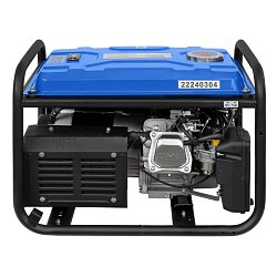 Бензогенератор TSS SGG 3200EN Duplex