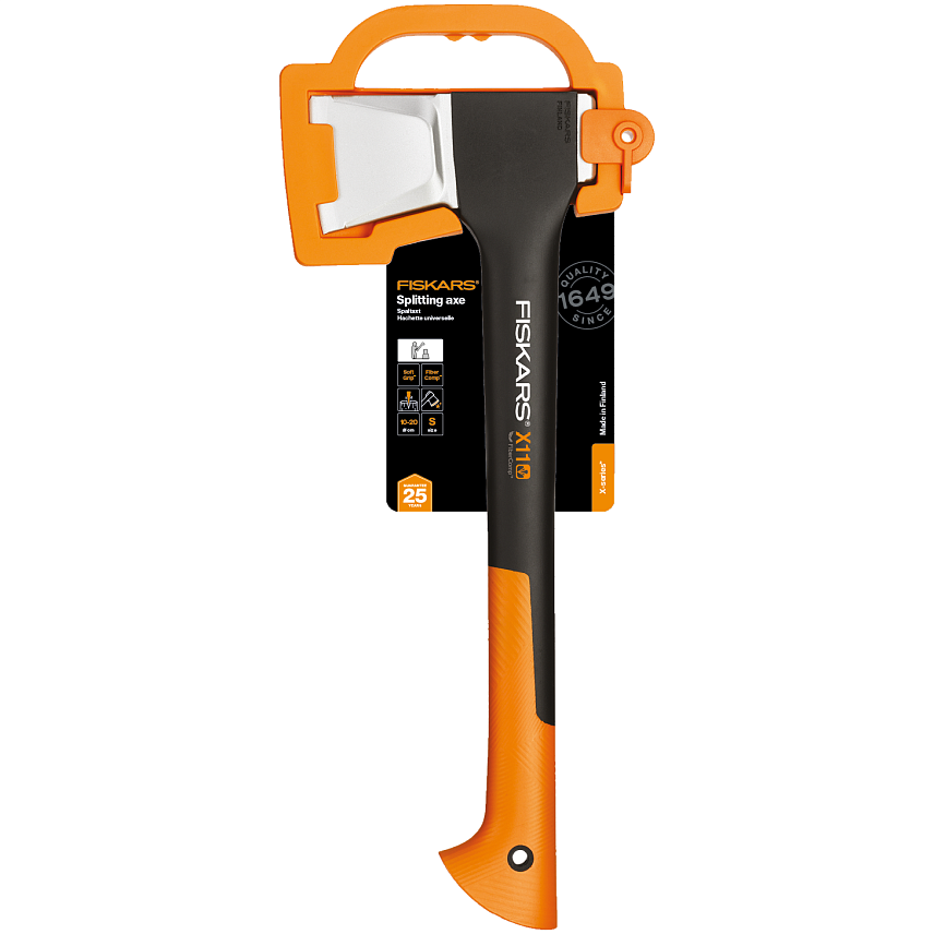 Топор-колун Fiskars Х11/X11-S 1015640/122443 (сталь) в Нижнем Новгороде