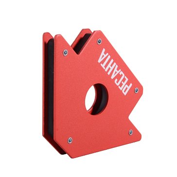 Изображение товара Угольник магнитный Ресанта УМ-23 71/6/70