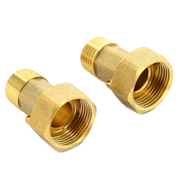 Изображение товара Присоединительный комплект Itelma Ду-15мм 3/4" А,15-3/4