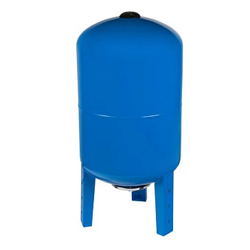 Изображение товара Гидроаккумулятор Unipump ГВ 100 44355 100л вертикальный для водоснабжения