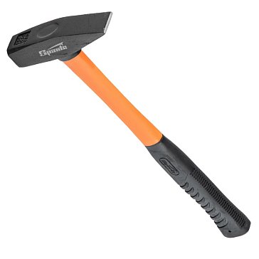 Изображение товара Слесарный молоток Sparta 0,5 кг с фибергласовой рукояткой