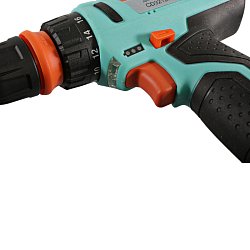 Аккумуляторная дрель-шуруповерт Sturm CD3212SC