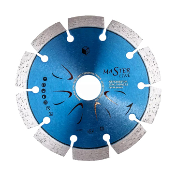 Изображение товара Алмазный диск Diam Master Line 000499 для бетона и железобетона 125 мм