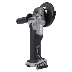 Аккумуляторная угловая шлифмашина Интерскол УШМ-125/18В (без аккумулятора)