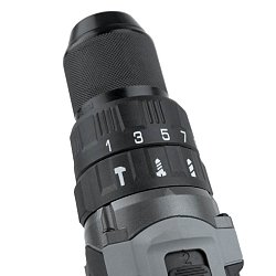 Аккумуляторная ударная дрель-шуруповерт Интерскол ДАУ-13/18В 574.0.0.70 (напряжение 18v, вес 1.7 кг)