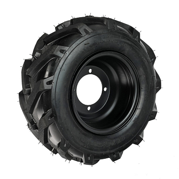 Изображение товара Пневматическое колесо Patriot P16x6.50-8D-1 490001281 400x165 мм