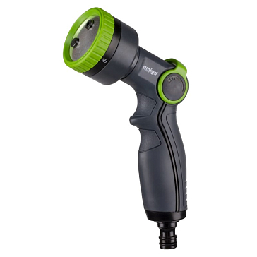 Изображение товара Пистолет-распылитель Amigo 79400 с регулировкой напора и 3 режимами