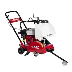 Швонарезчик бензиновый Зубр ЗШБ-350 Х, профессионал, рез 115 мм