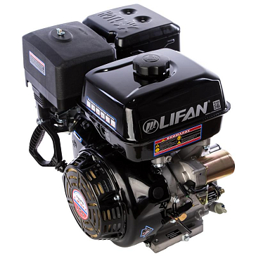 Изображение товара Двигатель Lifan 190FD 43596