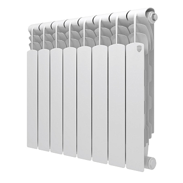Изображение товара Биметаллический радиатор Royal Thermo Revolution 8 секций 500/80