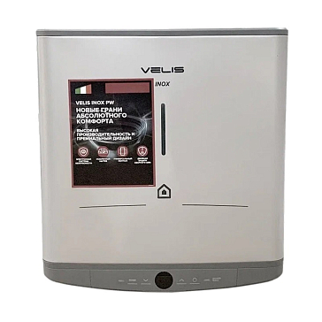 Изображение товара Электрический водонагреватель Ariston ABSE VLS Pro Inox PW 30 30 л 220V настенный нержавеющий
