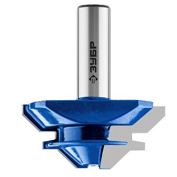 Изображение товара Фреза кромочная Зубр Профессионал 28724-50.8 для углового сращивания дерево