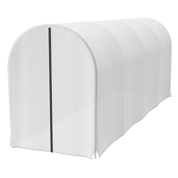 Изображение товара Чехол на молнии для парника Palisad 63921, 500 х 110 см, СУФ42