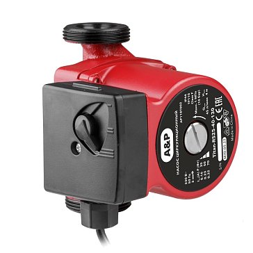 Изображение товара Циркуляционный насос A&P Titan-RS25-60-130 для специализированных работ