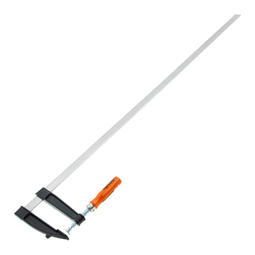 Изображение товара Струбцина Sparta 204475, F-образная, 1000 х 120 х 1050 мм