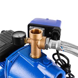 Насосная станция Aquario AUTO AJC-60С 7660