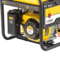 Генератор бензиновый Denzel PS-33 946834