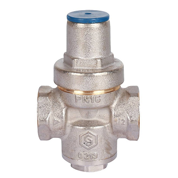 Изображение товара Поршневой редуктор давления Stout SVS-1009-000015 (1/2")