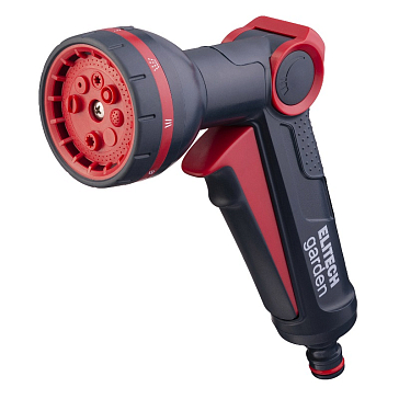 Изображение товара Пистолет-распылитель Elitech Garden SG 005 206060 с 8 режимами полива