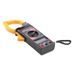 Цифровые клещи DT 266, постоянное напряжение: 1000 В, сопротивление: 0.02 МОм