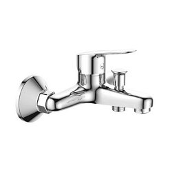 Однорычажный смеситель для ванны Тритон ДВ8