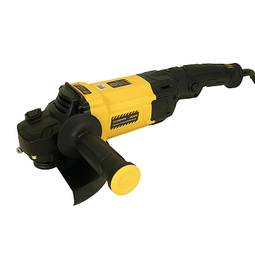 Изображение товара Углошлифовальная машина Hanskonner HAG16180EC 180 мм 2000 Вт с регулировкой оборотов