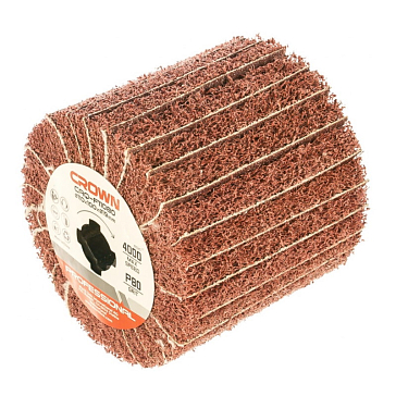 Изображение товара Абразивная щетка Crown CAQ-F11080 для угловых шлифмашин