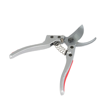 Изображение товара Секатор Инструм-Агро Форсаж 205 мм пружинный контактные лезвия Россия