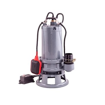 Изображение товара Погружной дренажный насос Aquario GRINDER-100 1210 для грязной воды